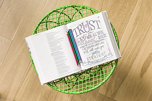 NIV, Beautiful Word Coloring Bible: Hundreds of Verses to Color - Image 7