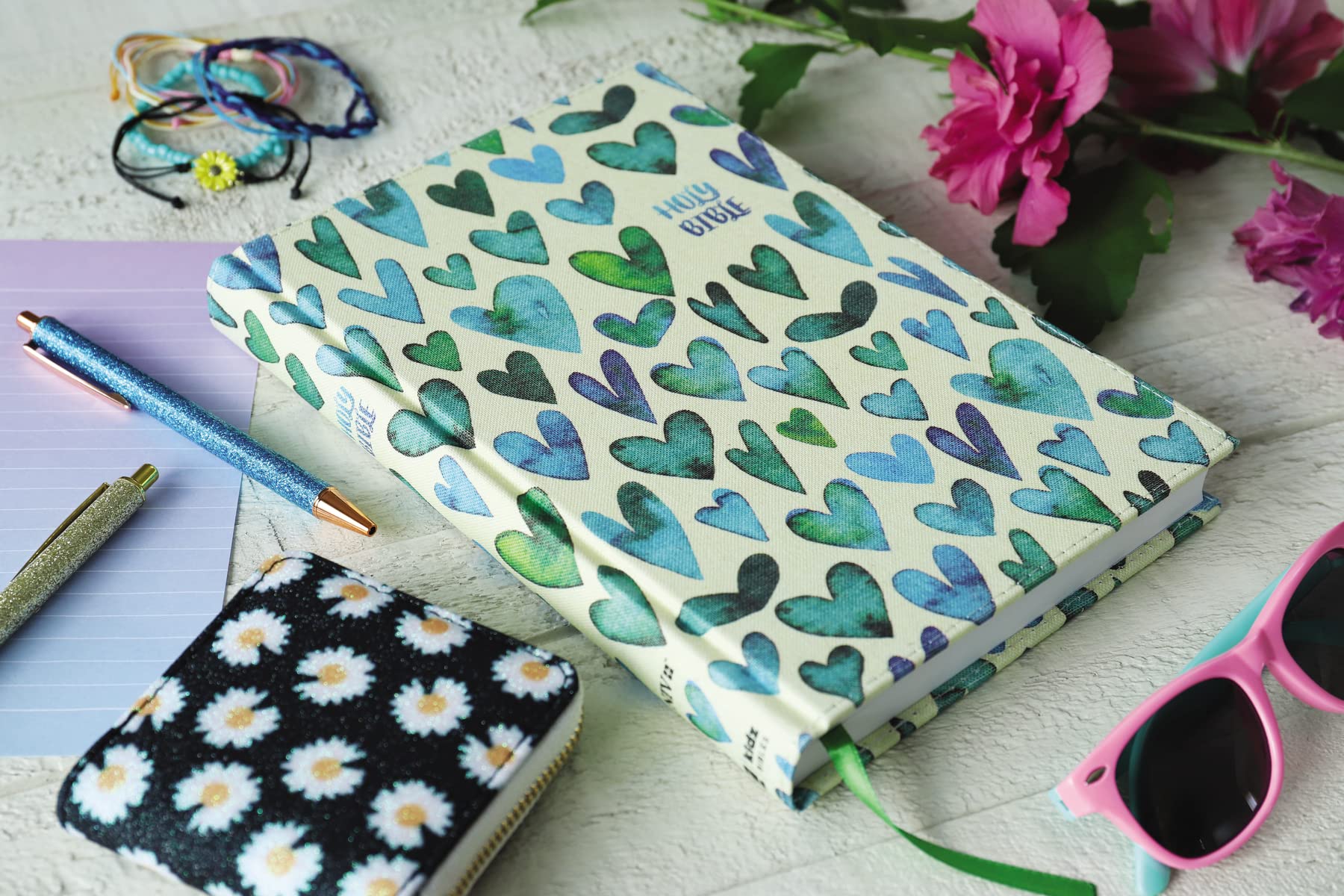 NIV, Bible for Kids, Large Print, Red Letter Edition, Comfort Print: Thinline Edition - Image 13