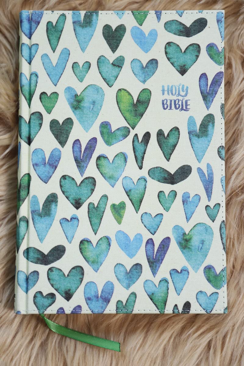 NIV, Bible for Kids, Large Print, Red Letter Edition, Comfort Print: Thinline Edition - Image 14