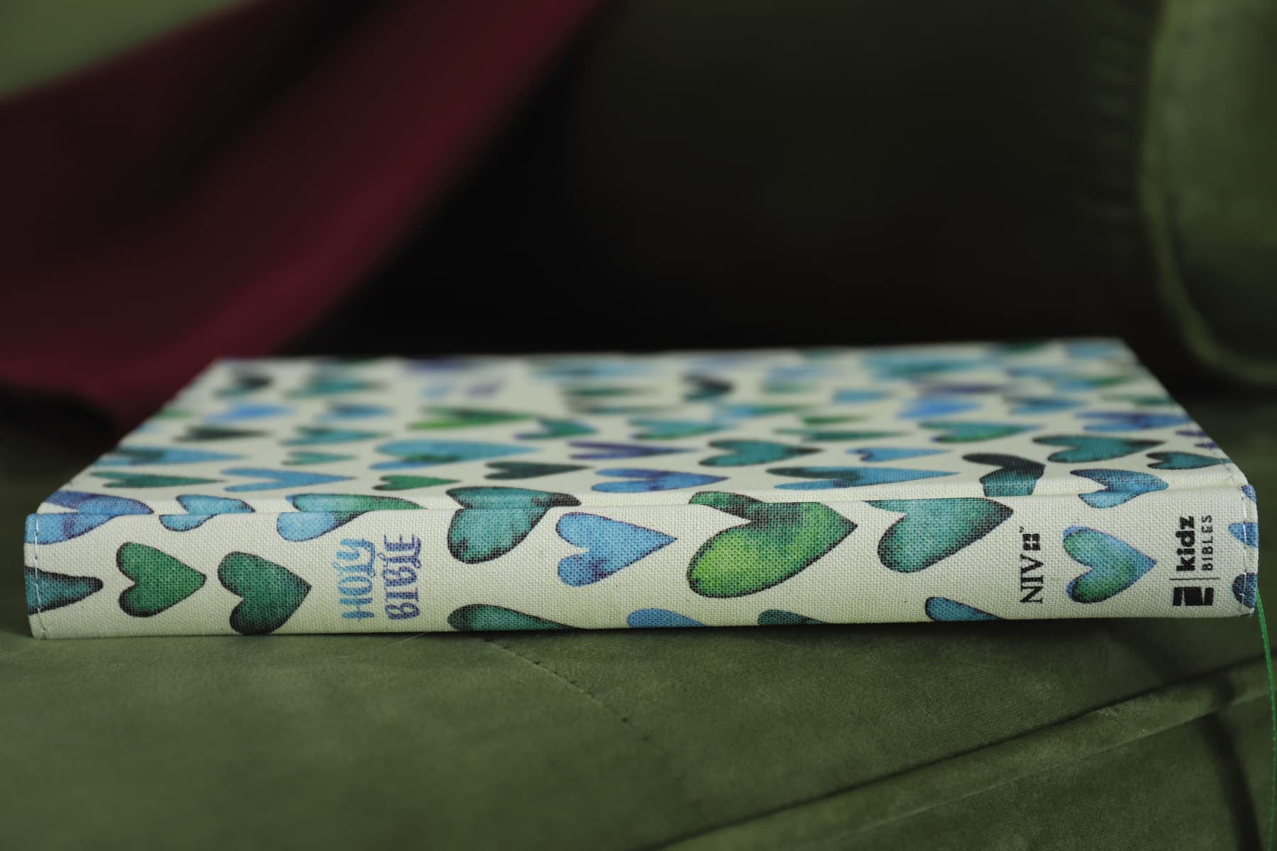 NIV, Bible for Kids, Large Print, Red Letter Edition, Comfort Print: Thinline Edition - Image 15