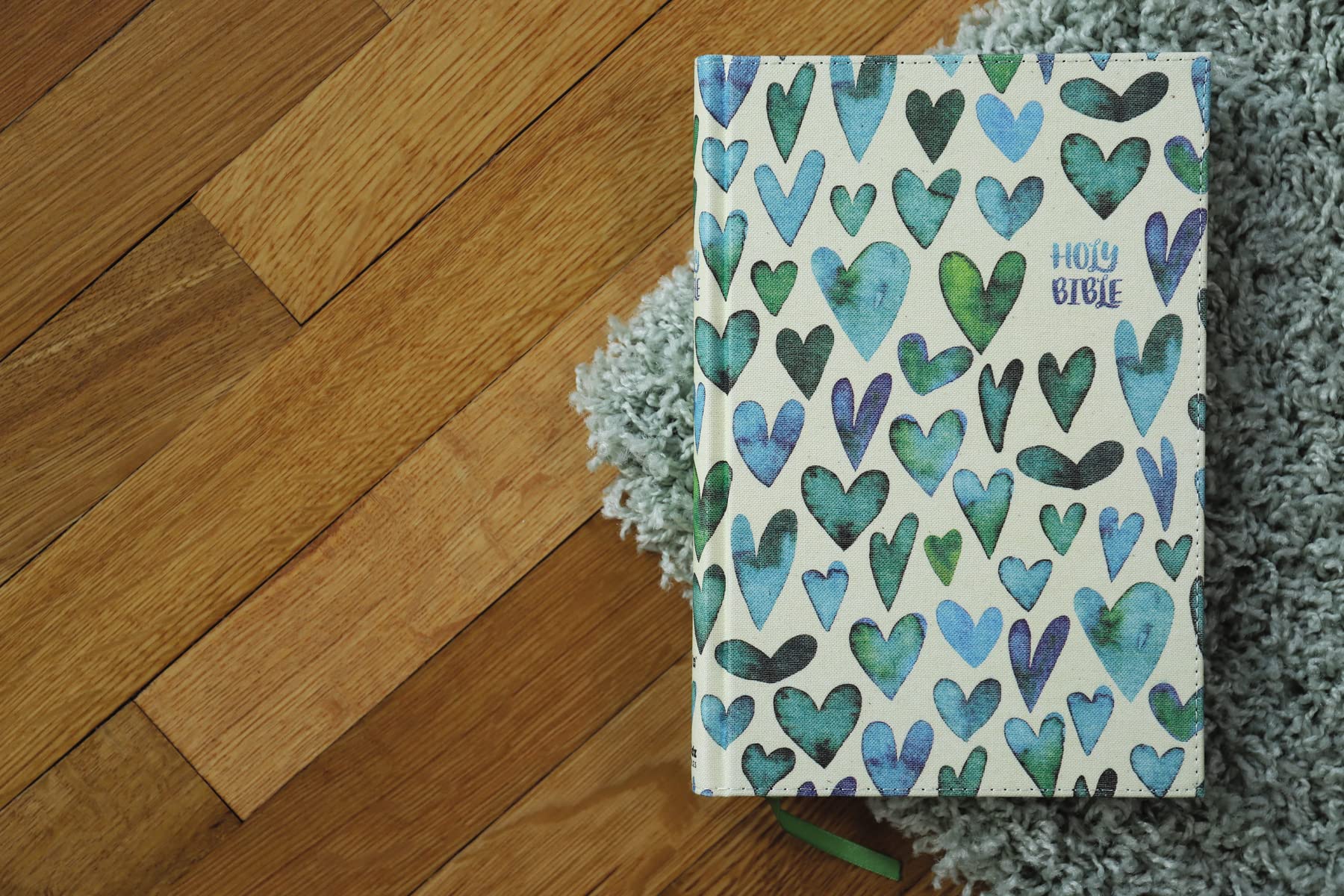 NIV, Bible for Kids, Large Print, Red Letter Edition, Comfort Print: Thinline Edition - Image 18