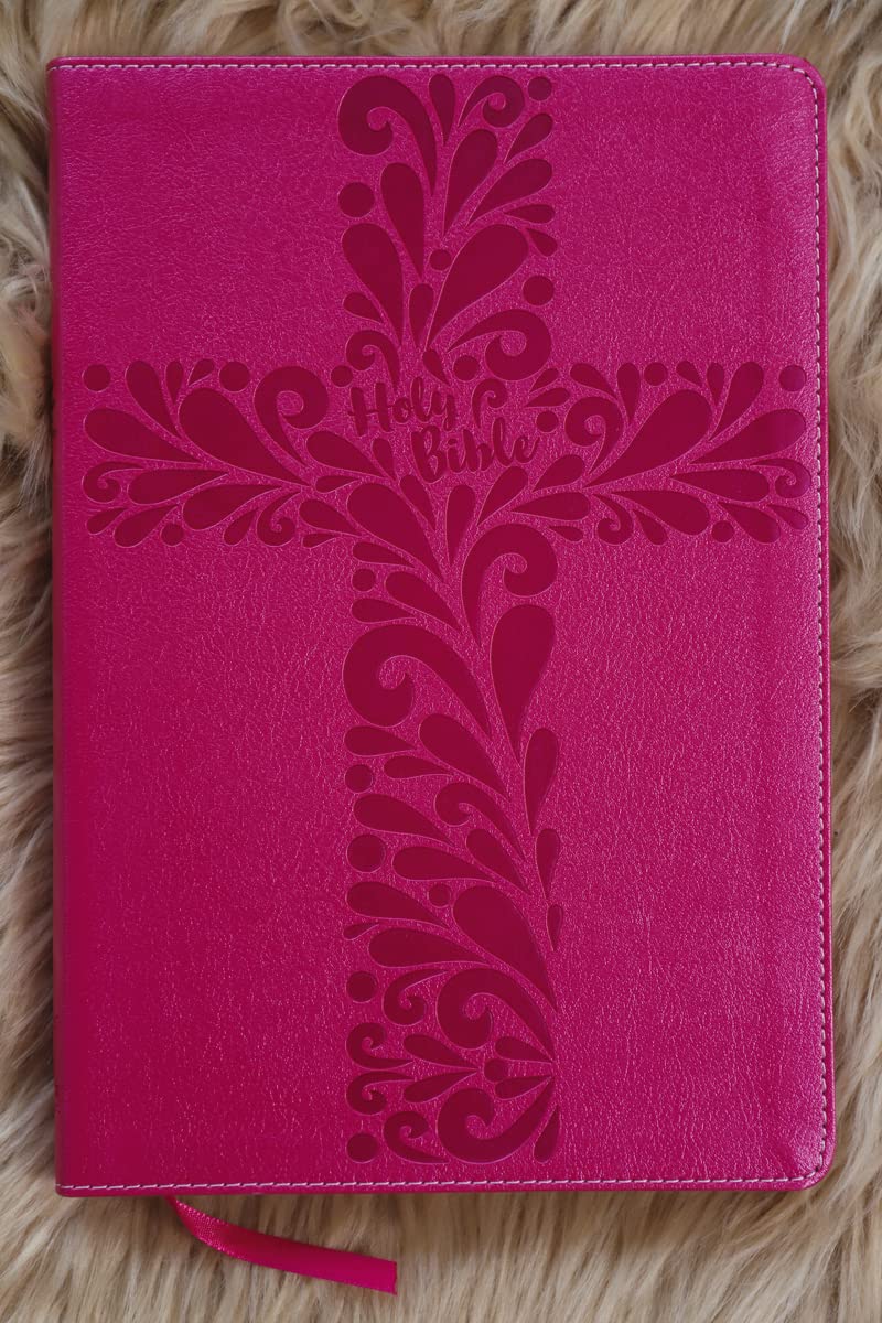 NIV, Bible for Kids, Large Print, Red Letter Edition, Comfort Print: Thinline Edition - Image 20