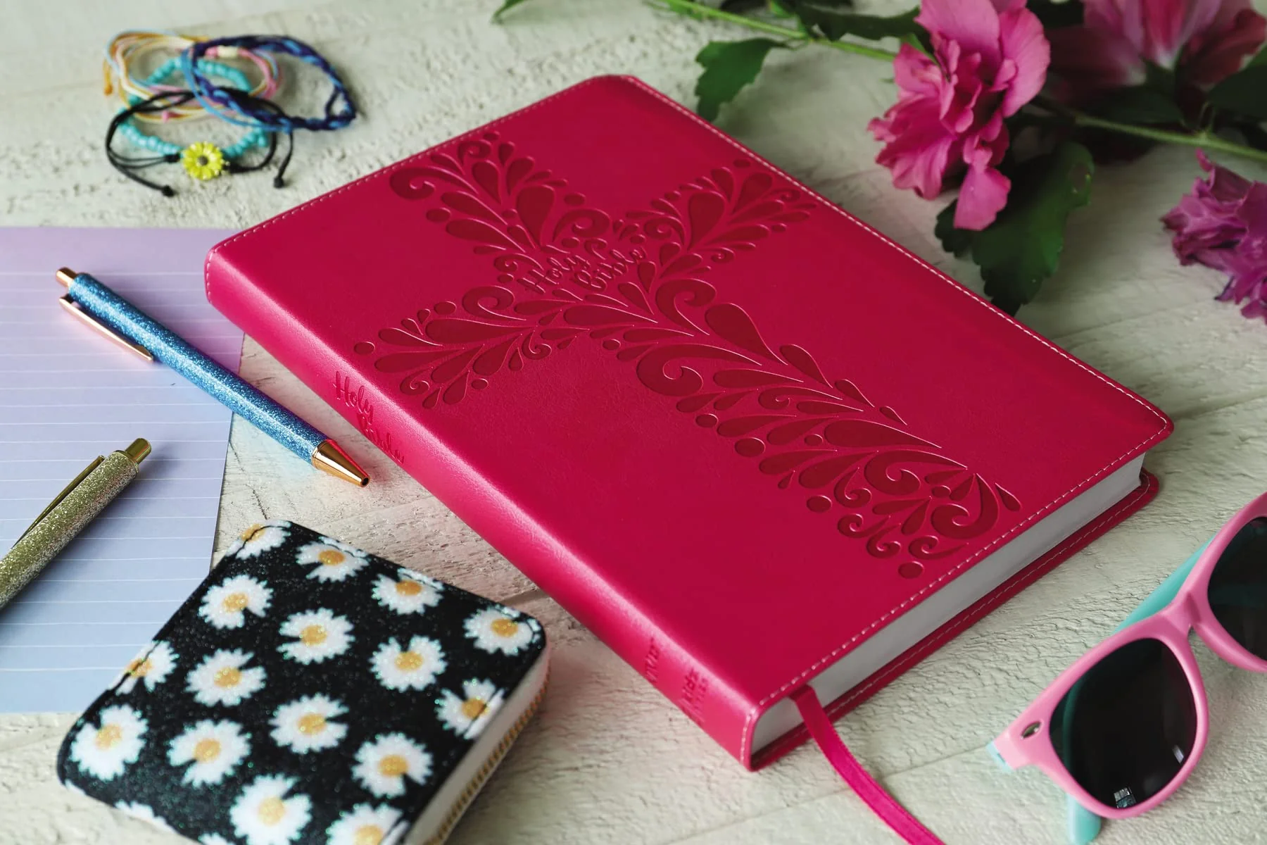 NIV, Bible for Kids, Large Print, Red Letter Edition, Comfort Print: Thinline Edition - Image 21