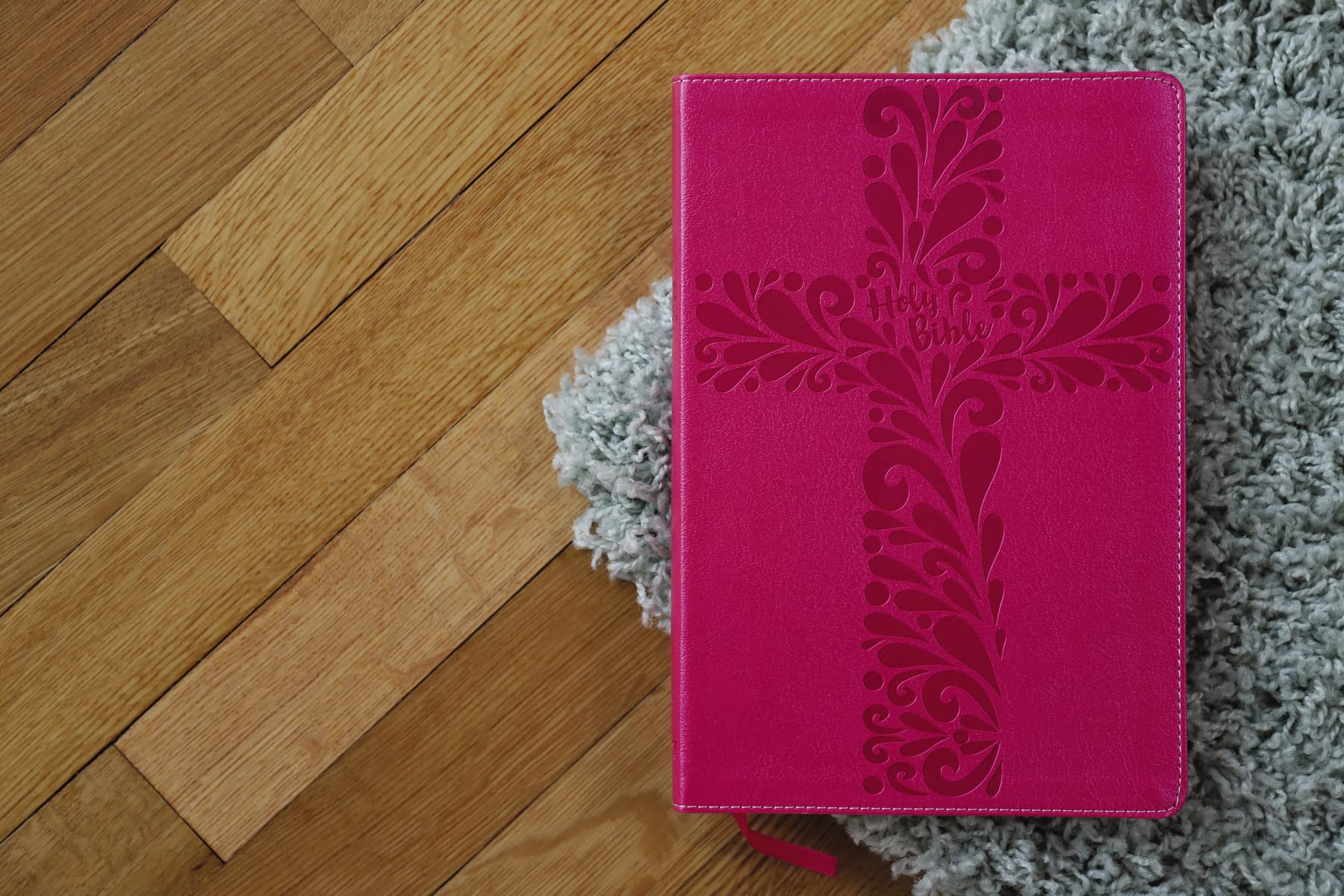 NIV, Bible for Kids, Large Print, Red Letter Edition, Comfort Print: Thinline Edition - Image 22