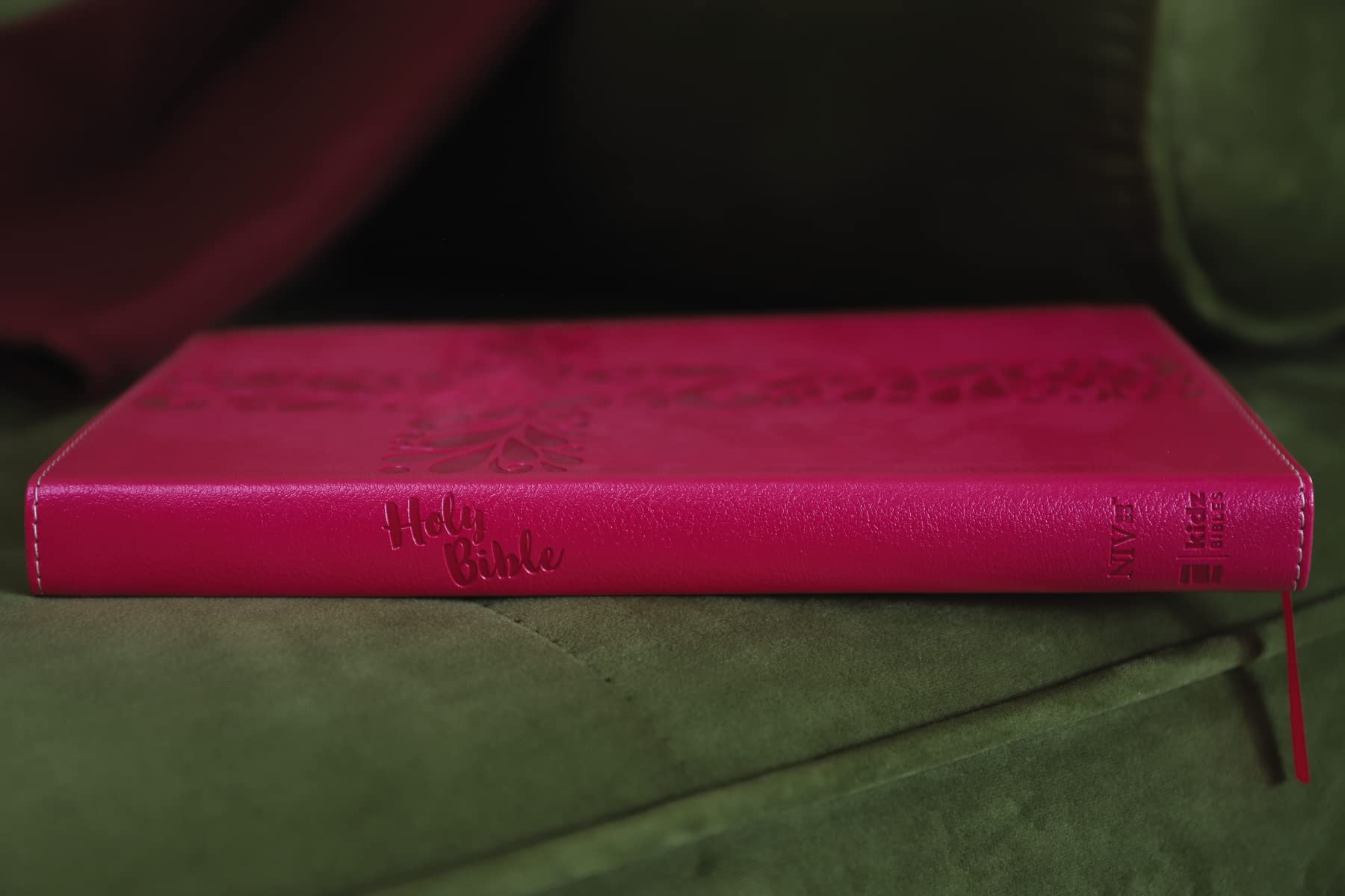 NIV, Bible for Kids, Large Print, Red Letter Edition, Comfort Print: Thinline Edition - Image 23