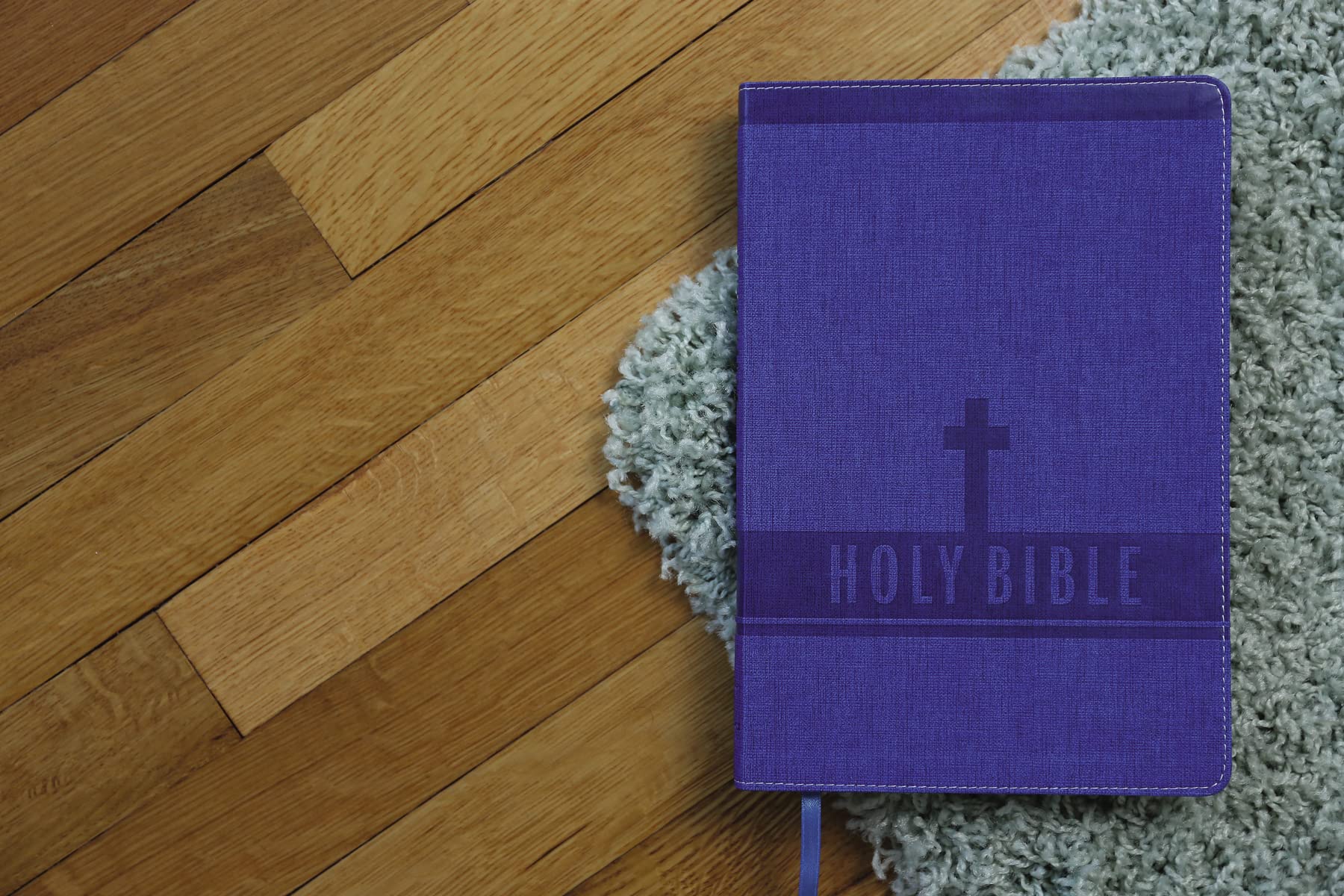 NIV, Bible for Kids, Large Print, Red Letter Edition, Comfort Print: Thinline Edition - Image 4