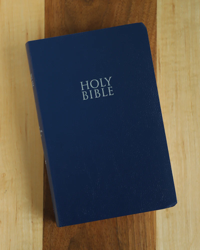 NIV, Gift and Award Bible, Leather-Look, Red Letter Edition, Comfort Print - Image 11
