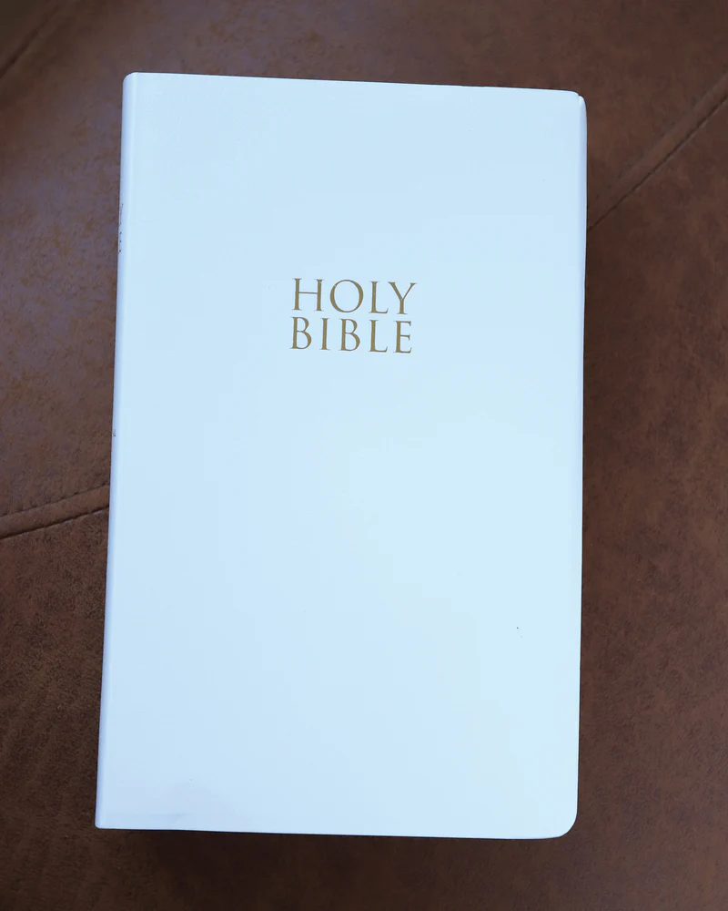 NIV, Gift and Award Bible, Leather-Look, Red Letter Edition, Comfort Print - Image 26