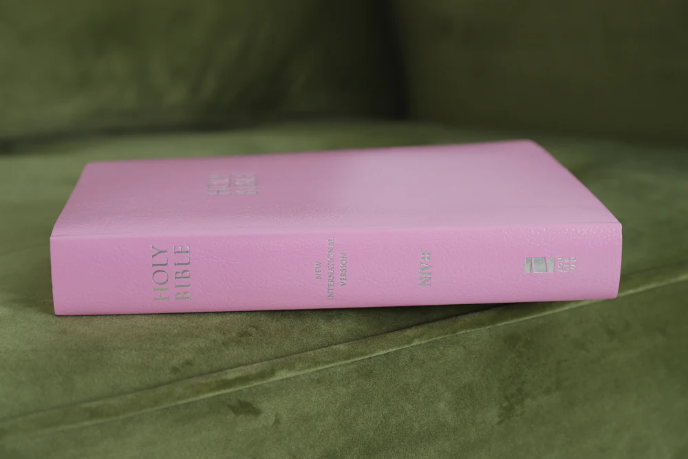 NIV, Gift and Award Bible, Leather-Look, Red Letter Edition, Comfort Print - Image 37