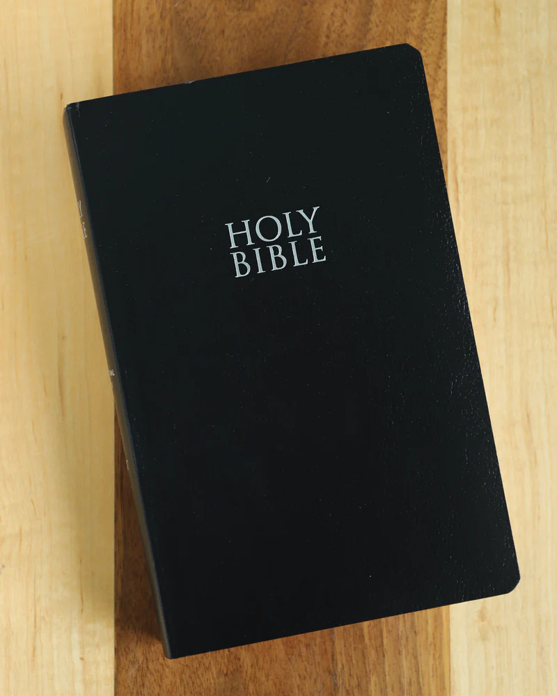 NIV, Gift and Award Bible, Leather-Look, Red Letter Edition, Comfort Print - Image 6