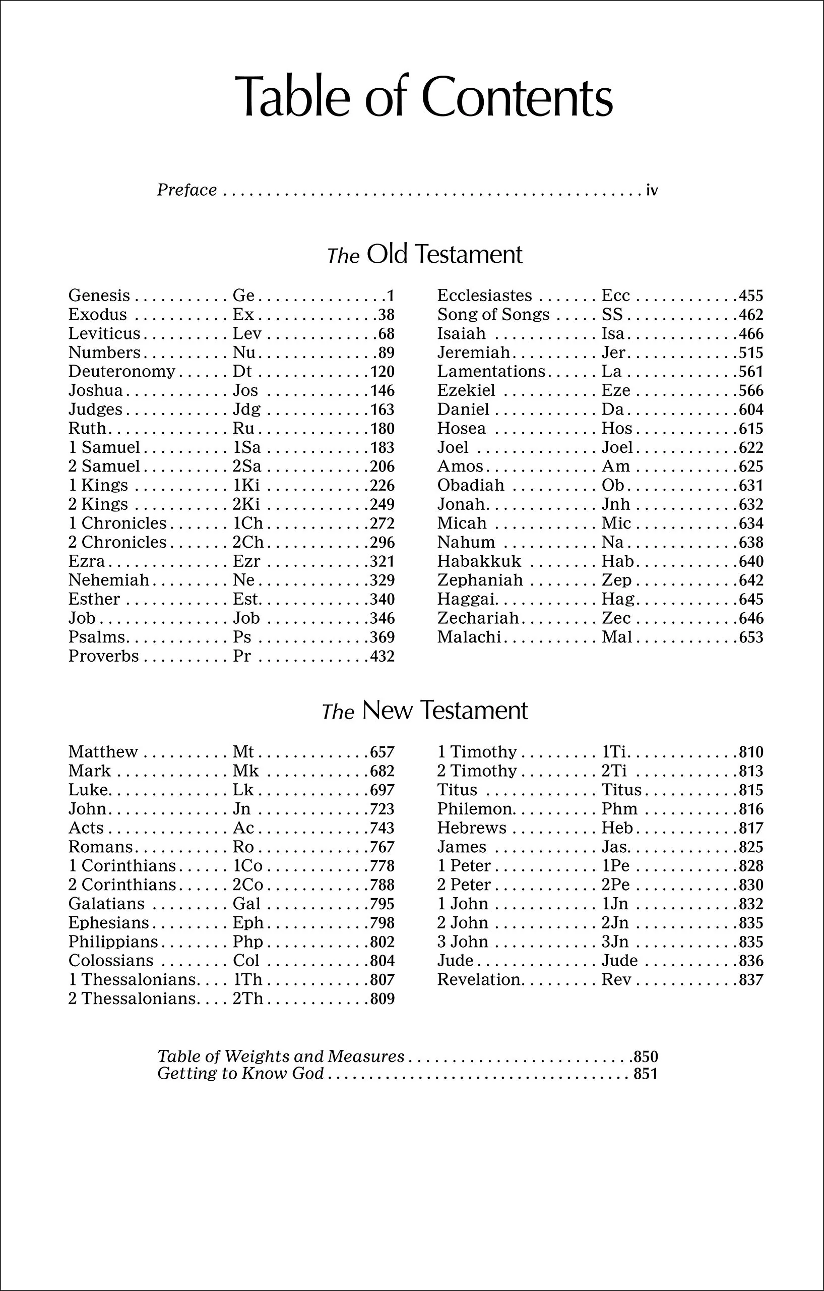 NIV, God's Word Outreach Bible - Image 3