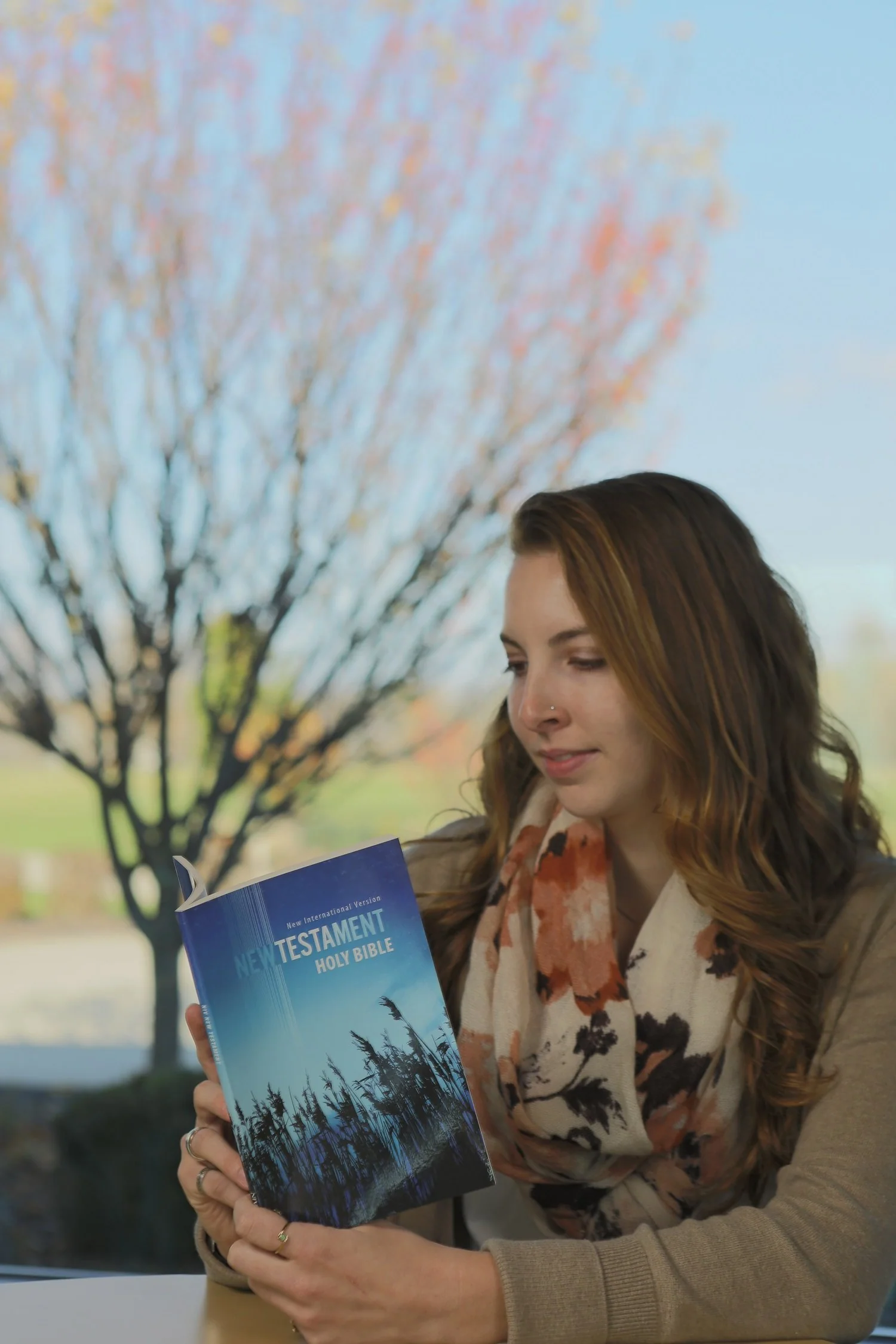 NIV, Outreach New Testament for Kids, Paperback - Image 13