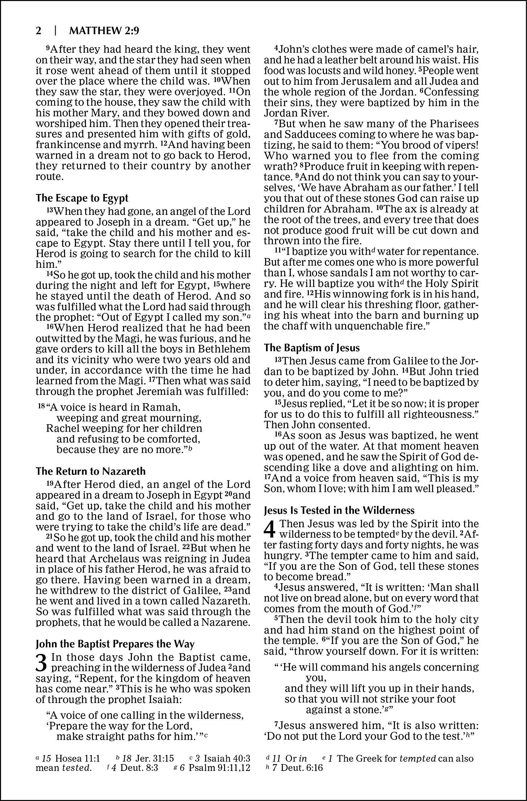 NIV, Outreach New Testament for Kids, Paperback - Image 40