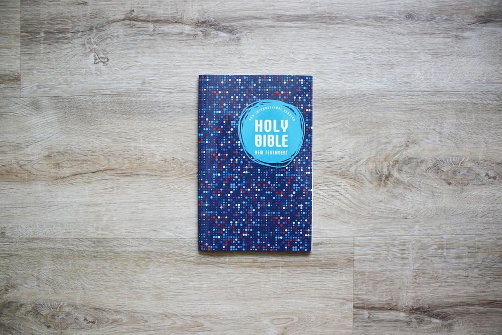 NIV, Outreach New Testament for Kids, Paperback - Image 43