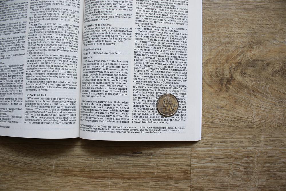 NIV, Outreach New Testament for Kids, Paperback - Image 49