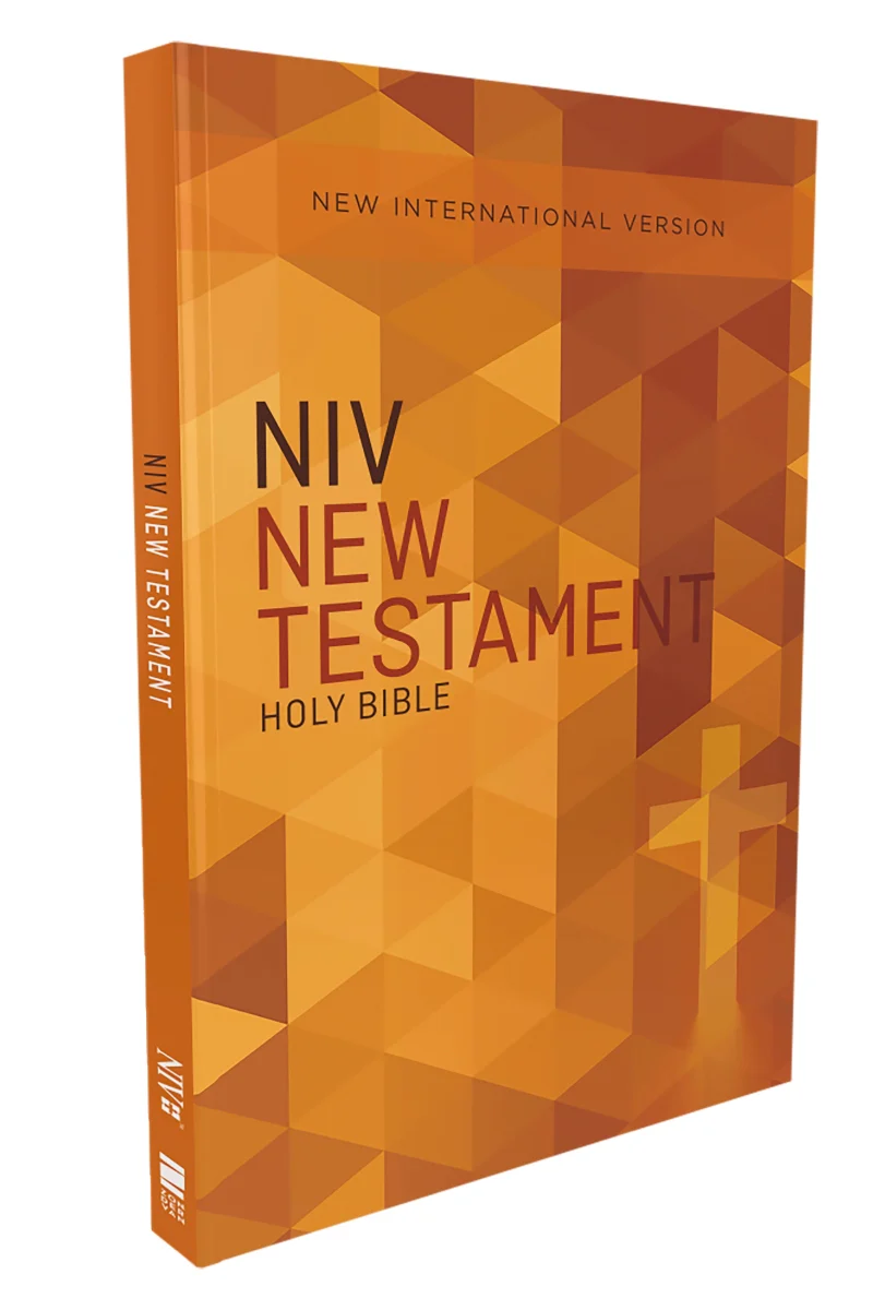 NIV, Outreach New Testament for Kids, Paperback - Image 5