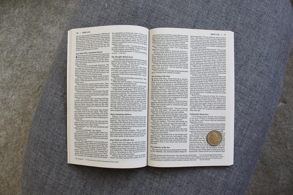 NIV, Outreach New Testament for Kids, Paperback - Image 50