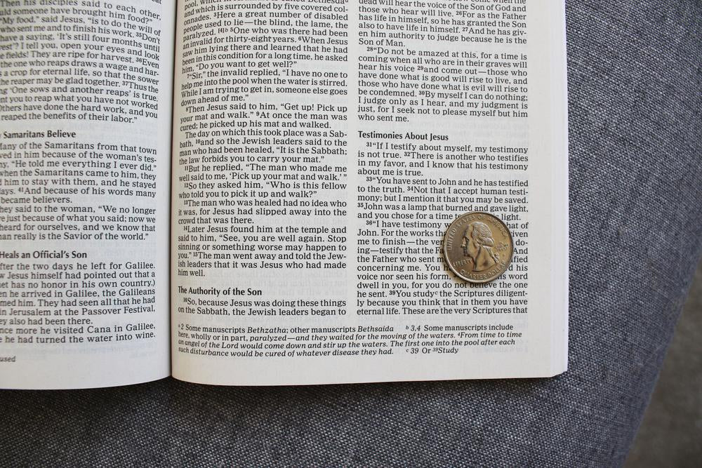 NIV, Outreach New Testament for Kids, Paperback - Image 51