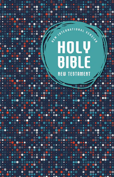NIV, Outreach New Testament for Kids, Paperback - Image 53
