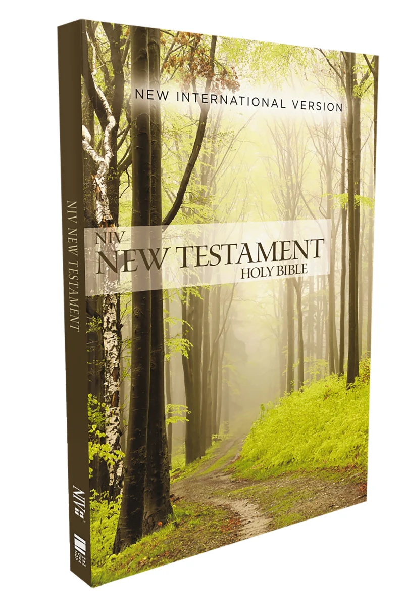 NIV, Outreach New Testament for Kids, Paperback - Image 6
