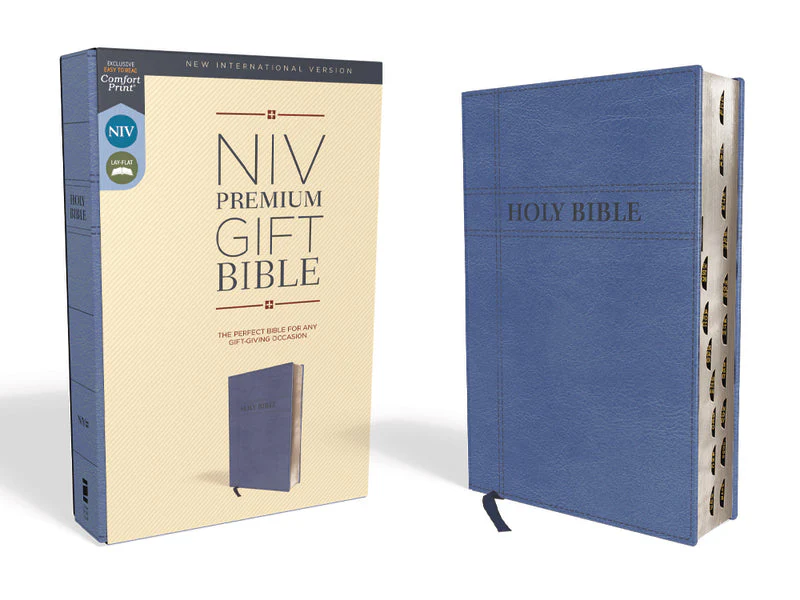 NIV, Premium Gift Bible, Red Letter Edition, Comfort Print: The Perfect Bible for Any Gift-Giving Occasion - Image 16