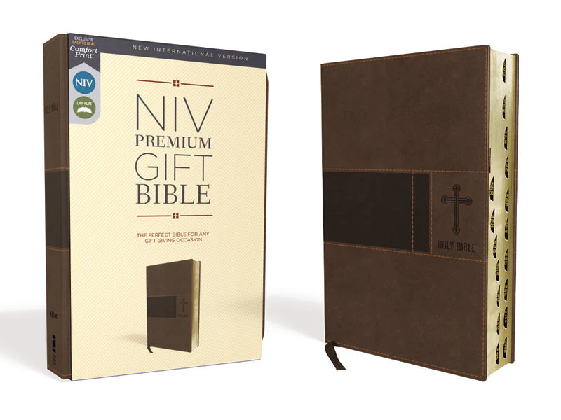 NIV, Premium Gift Bible, Red Letter Edition, Comfort Print: The Perfect Bible for Any Gift-Giving Occasion - Image 17
