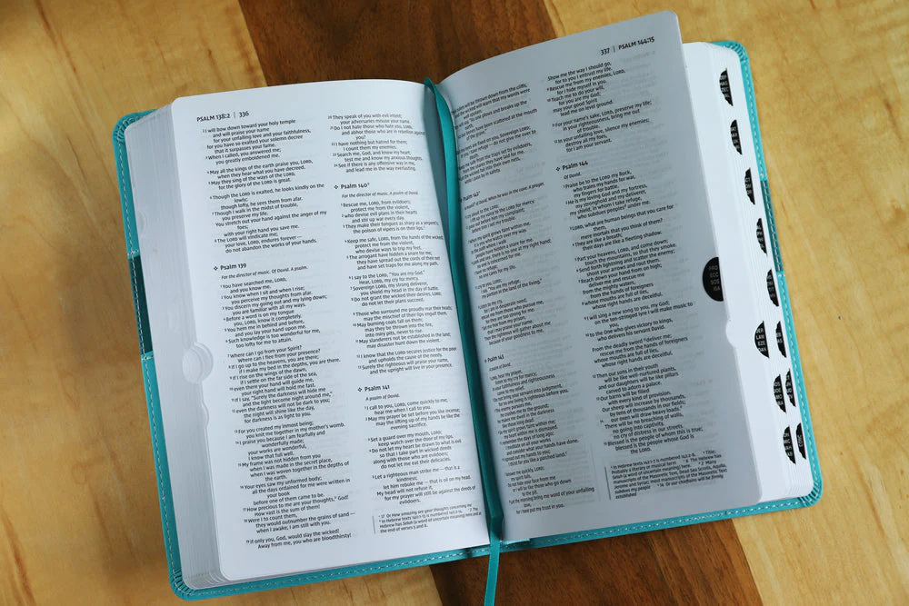 NIV, Premium Gift Bible, Red Letter Edition, Comfort Print: The Perfect Bible for Any Gift-Giving Occasion - Image 22
