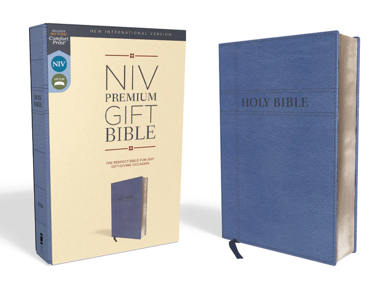 NIV, Premium Gift Bible, Red Letter Edition, Comfort Print: The Perfect Bible for Any Gift-Giving Occasion - Image 5