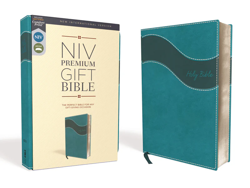 NIV, Premium Gift Bible, Red Letter Edition, Comfort Print: The Perfect Bible for Any Gift-Giving Occasion - Image 7