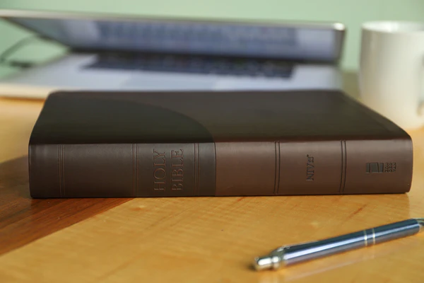 NIV, Super Giant Print Reference Bible, Red Letter Edition, Comfort Print - Image 25