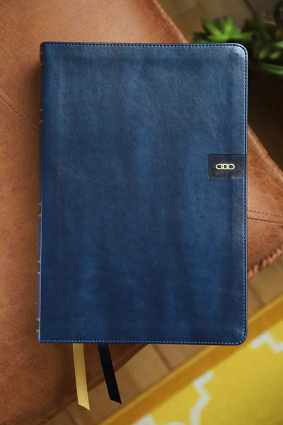 NIV, Thompson Chain-Reference Bible, Large Print, Red Letter Edition, Comfort Print - Image 43