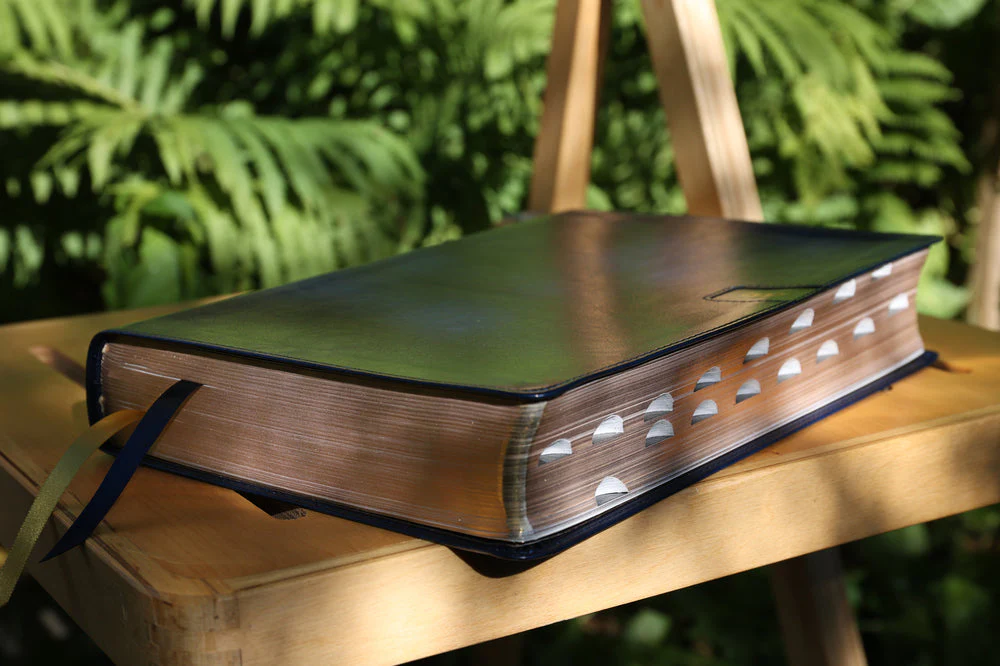 NIV, Thompson Chain-Reference Bible, Large Print, Red Letter Edition, Comfort Print - Image 46