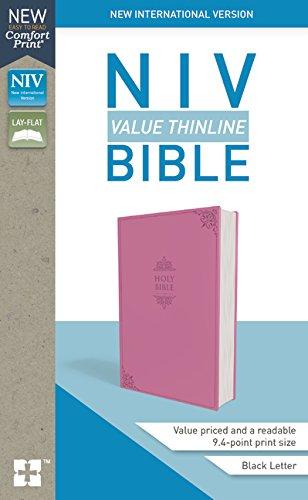 NIV, Value Thinline Bible, Comfort Print - Image 11