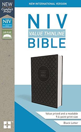 NIV, Value Thinline Bible, Comfort Print - Image 43