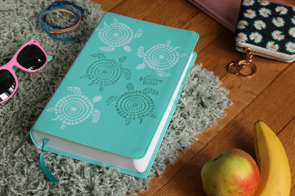 NKJV, Adventure Bible, Full Color Interior - Image 25