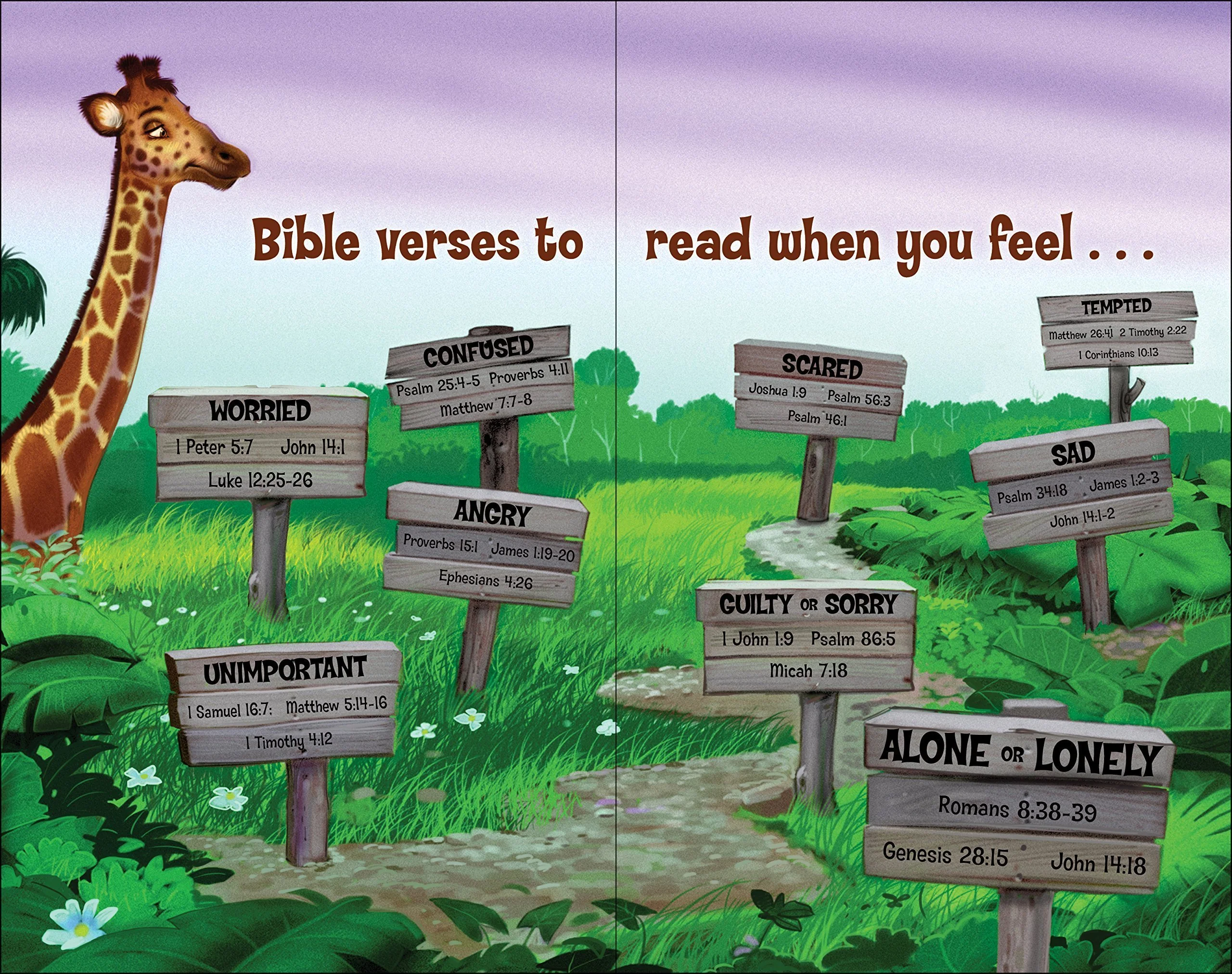 NKJV, Adventure Bible, Full Color Interior - Image 38