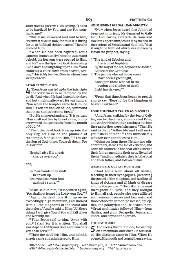 NKJV, Children's Outreach Bible, Softcover, Comfort Print: Holy Bible, New King James Version - Image 8