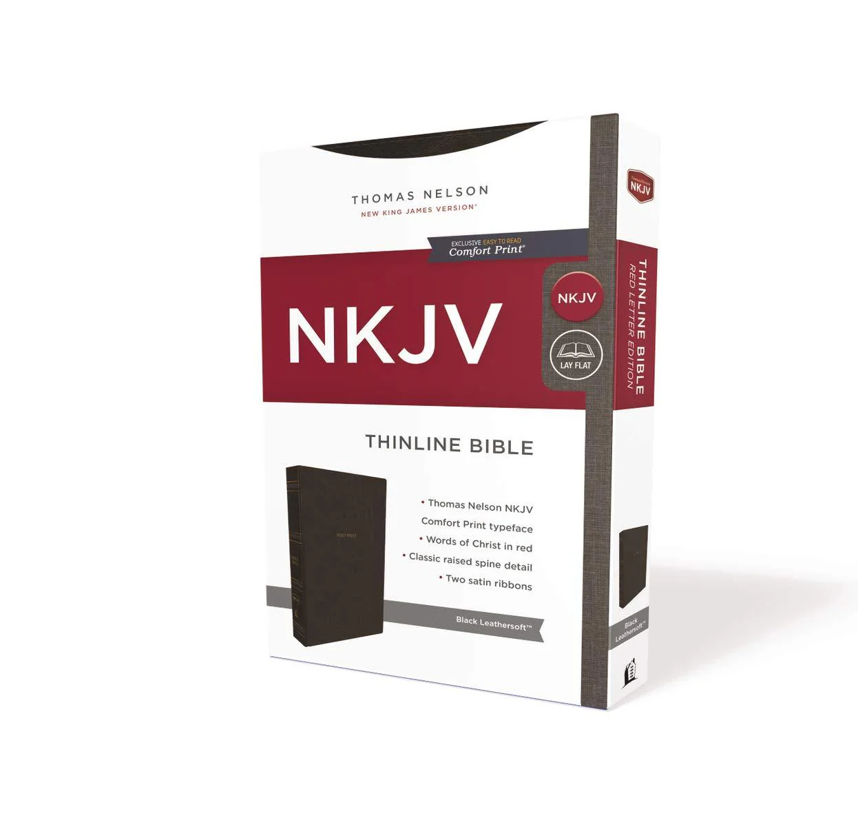 NKJV, Thinline Bible, Red Letter Edition, Comfort Print: Holy Bible, New King James Version - Image 35