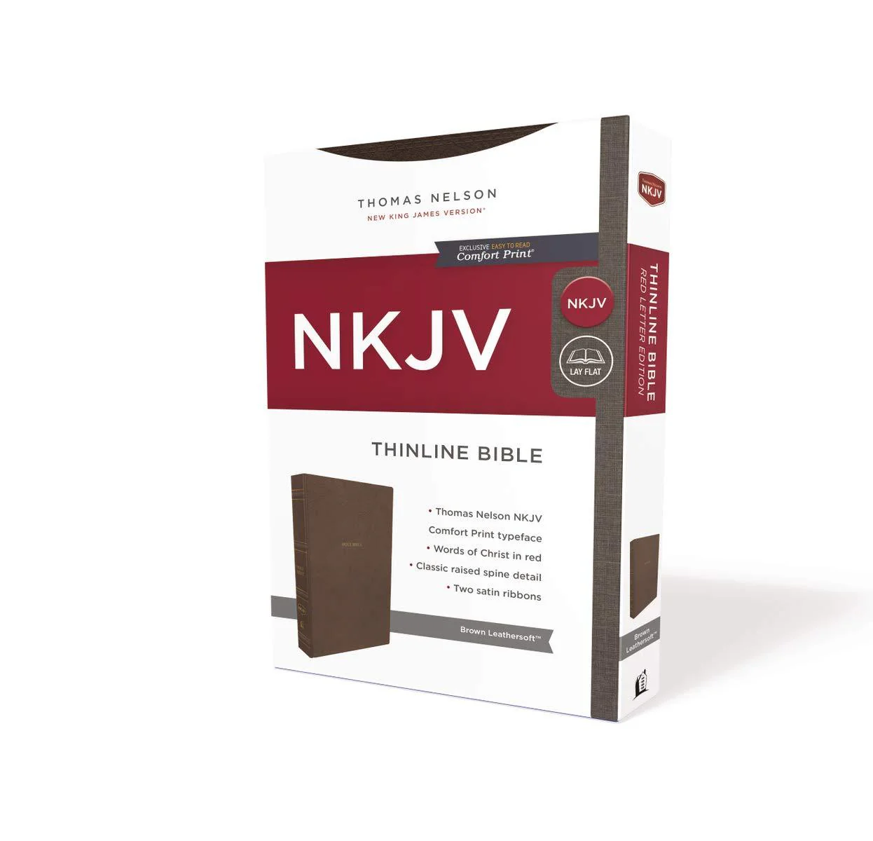 NKJV, Thinline Bible, Red Letter Edition, Comfort Print: Holy Bible, New King James Version - Image 48
