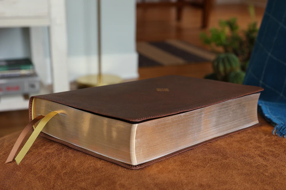 NKJV, Thompson Chain-Reference Bible, Large Print, Red Letter, Comfort Print - Image 3