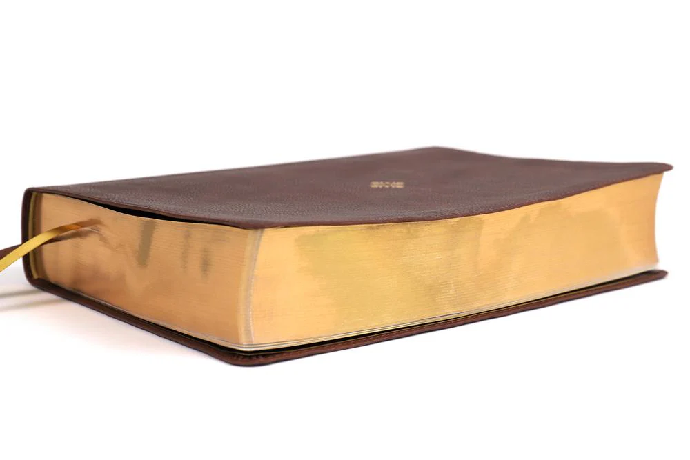 NKJV, Thompson Chain-Reference Bible, Large Print, Red Letter, Comfort Print - Image 7