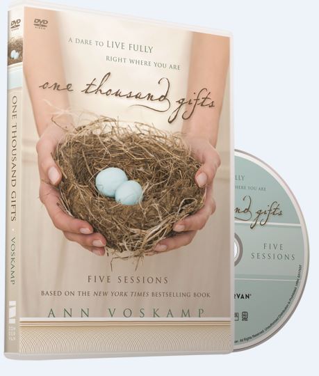 One Thousand Gifts Video Study: A Dare to Live Fully Right Where You Are - Image 3