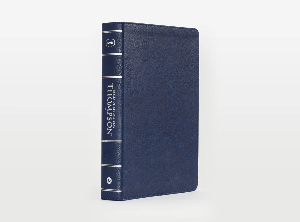 Reina Valera Revisada Biblia de Referencia Thompson, Palabras de Jesús en Rojo - Image 16