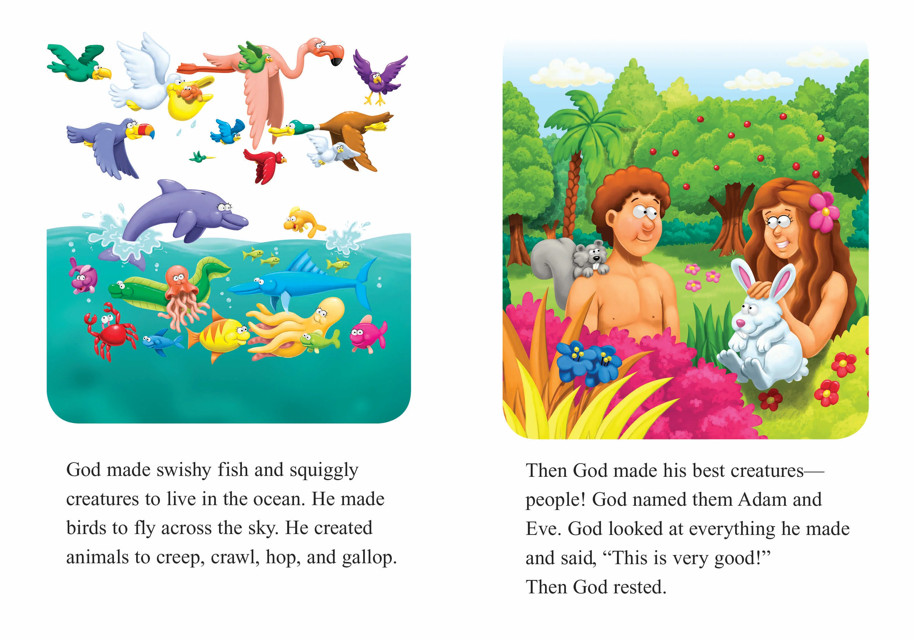The Beginner's Bible for Little Ones - Image 3
