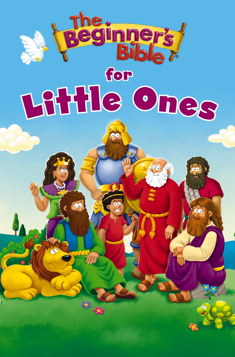 The Beginner's Bible for Little Ones - Image 4