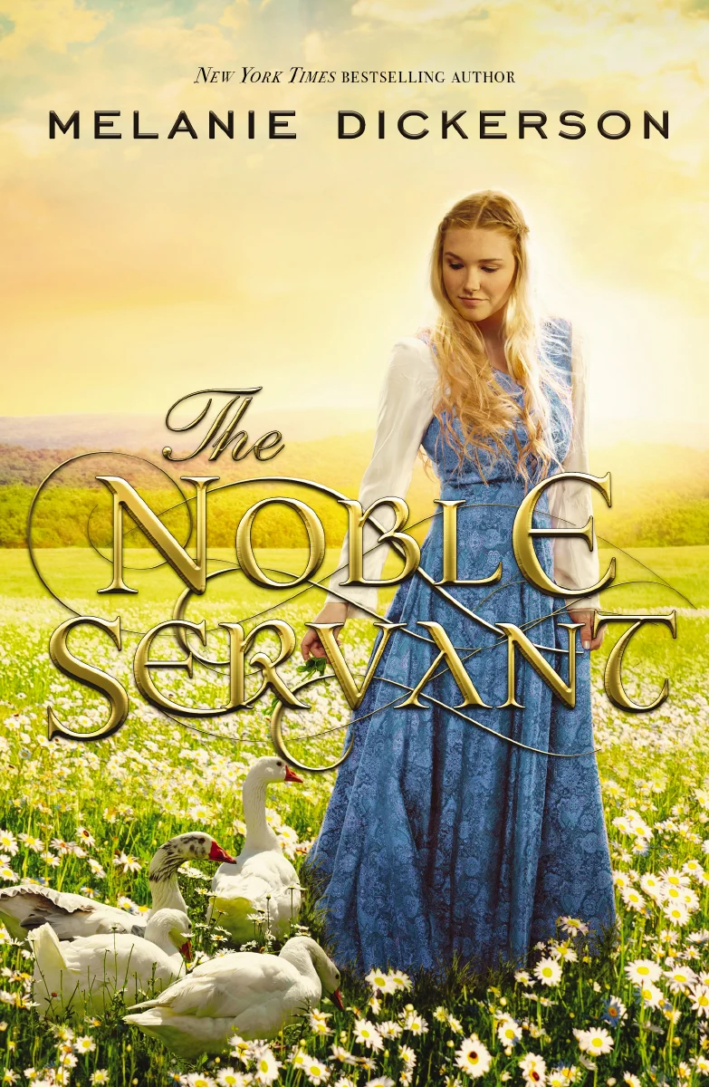 The Noble Servant: A YA Fairytale Retelling - Image 4
